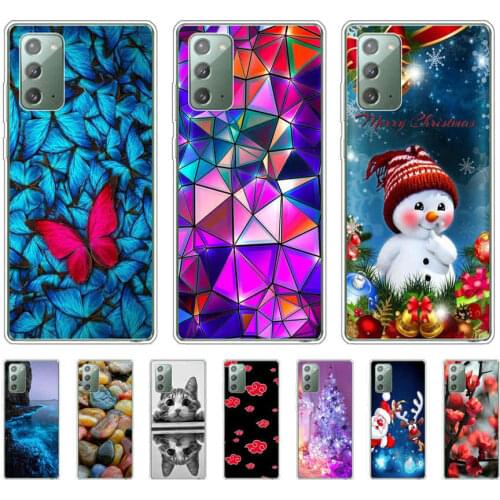 MSNOU Samsung Galaxy Note 20 Ultra Phone Cases