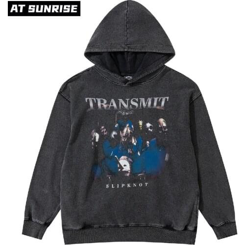 Hip Hop Oversize Hoodie Streetwear Sweatshirt Man Letter Print Washed Hoodie Men Women Autumn Harajuku Cotton Hooded Pullover