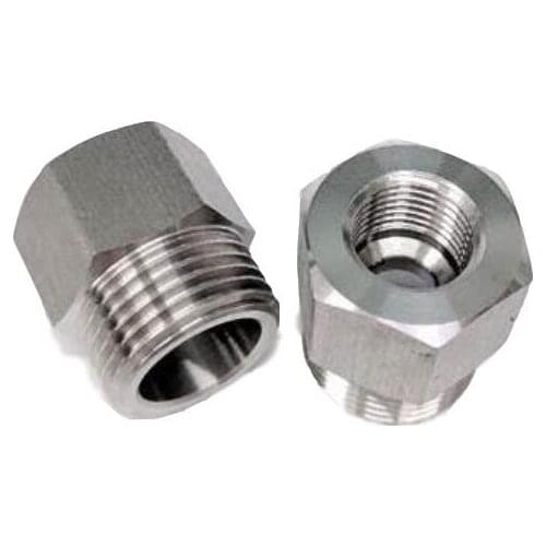 5/8 MALE X 19/32 FEMALE (K-LOK TO CORNY KEG ADAPTOR)