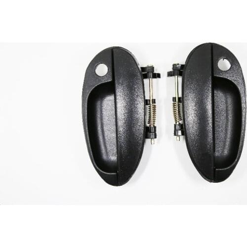 DHKA OUTSIDE EXTERIOR DOOR HANDLE For DAEWOO Tacuma, Rezzo, Vivant 2000-2008 2008-C (Uzbekistan & Vietnam)