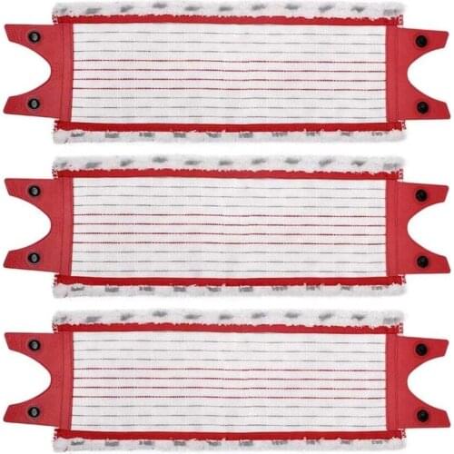 Microfibre Floor Mop Pads Replacement for Vileda UltraMax Mop Refill for o cedar mop