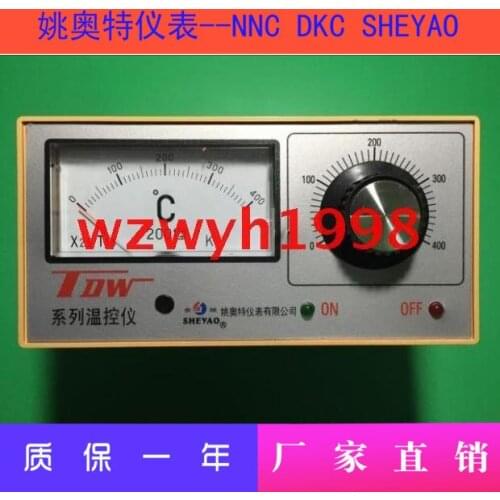 New original TDW-2001 temperature controller TDW-2001K temperature controller TDW temperature controller