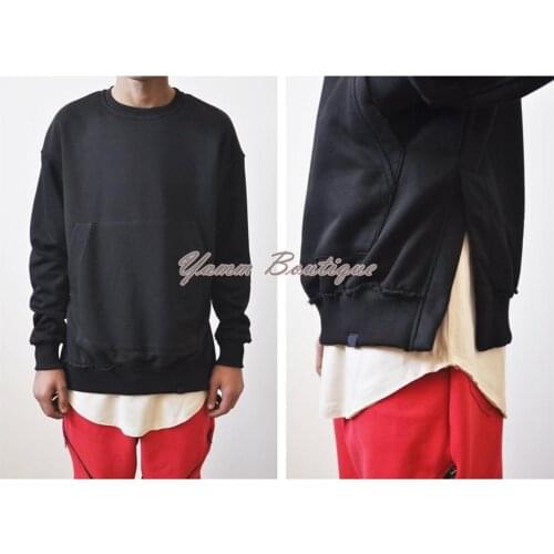 Ofelya Boutique Men's Kangaroo Hoodies