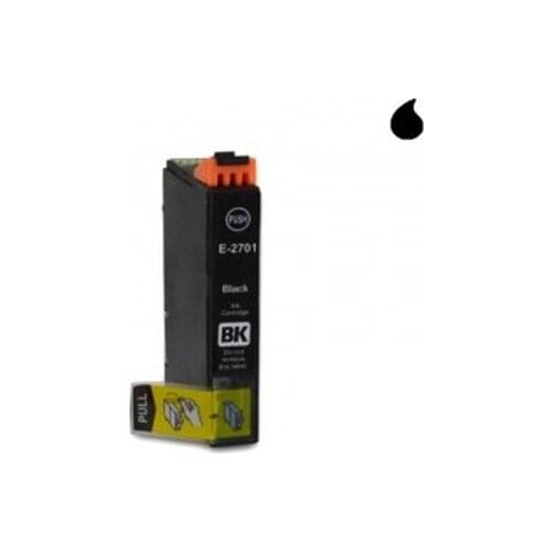 T2711 CARTRIDGE GENERIC EPSON 27XL BLACK (22,4 ml)