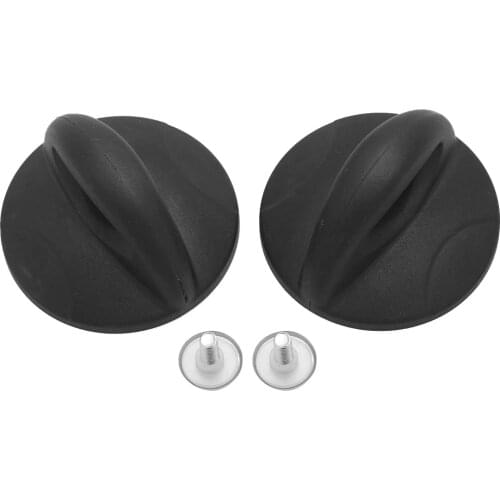 Universal Pot Pan Lid Knobs Kitchen Cooker Hand Grips with Screws Insulated Bakelite Cookware Holding Cover Handle Cooking Tools