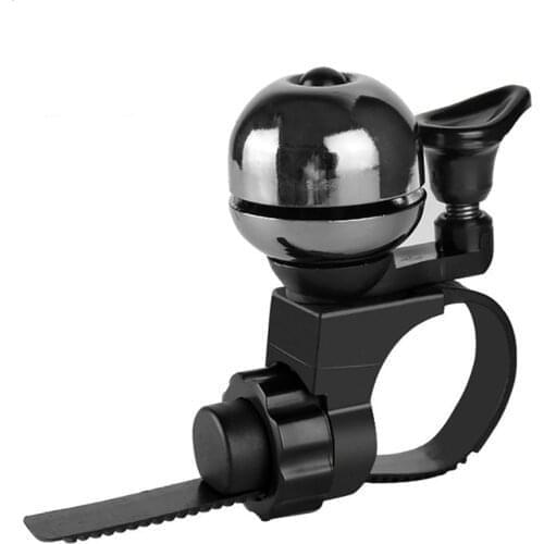 Bike Copper Bell Retro Bicycle Bell Cycling Horn MTB Road Bike Handlebar Bell Clear Loud Sound Bike Copper Horn Bike Accessories