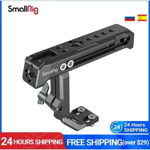 SmallRig Top Handle for Sony XLR-K1M / K2M / K3M and Panasonic DMW-XLR1 Adapter 3082