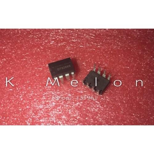 New DT5268S DT5268 DIP8 5pcs