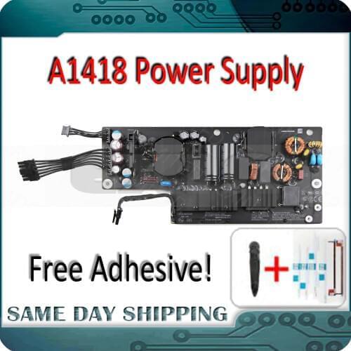 A1418 Internal Power Supply PSU 185W Adapter for iMac 21.5" A1418 APA007 ADP-185BF 2012 2013 2014 2015 2017 Year