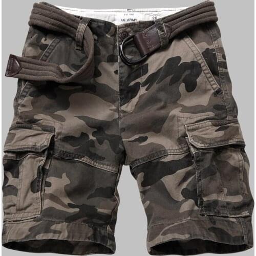 ABOORUN Mens Summer Shorts