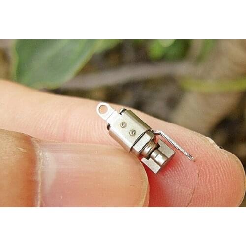 Ap*le DC 2V 3V Mobile phone vibrating motor High quality micro vibration motor