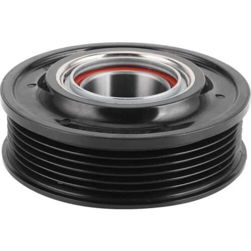 Auto Accessories car 6PK Air Conditioning Replacement Stainless Steel Accessory Fit for T5 2.0