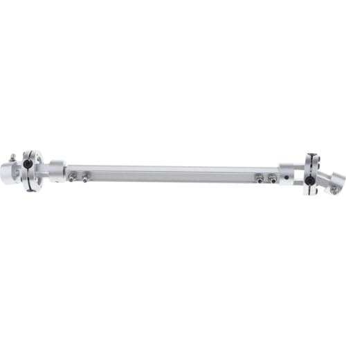 Drum Connect Rods Music Percussion Instrumental Kit Luthier Tool Steel 37cm