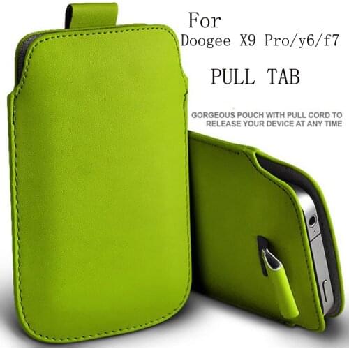 Casteel DOOGEE Y6C Phone Cases