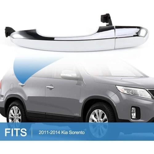 DishyKooker Car Door Handles