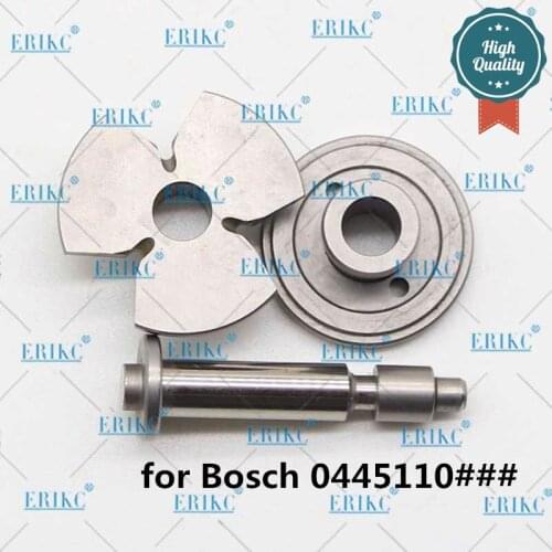 ERIKC Genuine High Quanlity Common Rail Diesel Injector Pump Repair Kit Electromagnetic Components for Bosch 110 Series