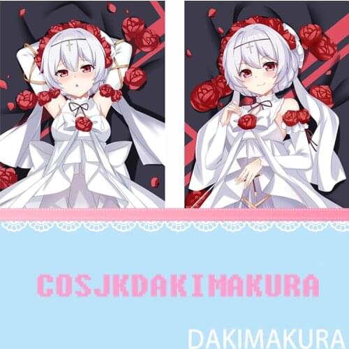 Honkai Impact 3 Theresa Apocalypse Anime Game Dakimakura Girls Pillowcase Body Hugging Pillow Cover Case Bedding Exquisite Gifts