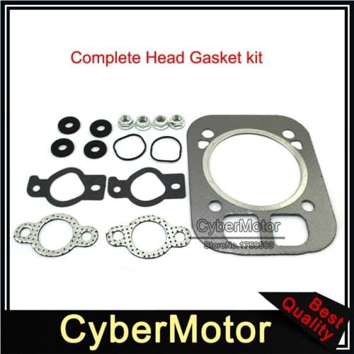 Head Gasket Kit For Kohler 24-841-04-S 24-041-03S CH25 CH730 CH740 CV25 24 041 16, 24 041 32, 24 041 37-S, 24 841 03-S