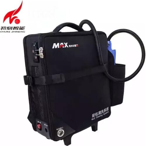 Chengdu Laser Cleaning Machine Laser Rust Removal Cleaning Machine Handed Cleaning Laser Rust Removal Machine