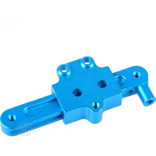 WLtoys 12428 FY-03 remote control car metal upgrade accessories 0010 steering link positioning seat (2pcs)Parts