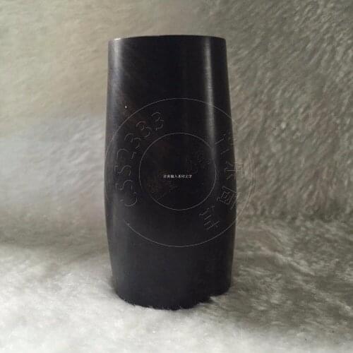 New Ebony Bb clarinet barrel wood Buffet size parts 62mm great material