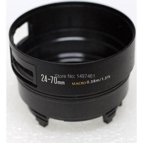 New stationary barrel ring repair parts For Canon EF 24-70mm f/2.8L USM 1st lens