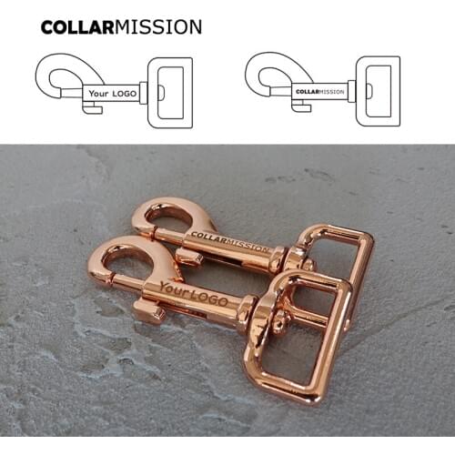 10pcs/lot Engraved buckle, We provide laser engraving service customize LOGO 25mm PK25M