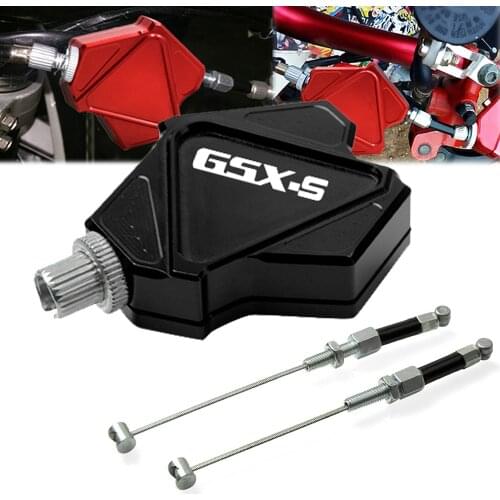 CNC Aluminum Moto Motorcycle Easy Pull Clutch Lever System FOR SUZUKI GSX-S 150 GSR750 GSX-S750 GSX-S1000/F/ABS GSR750 2011-2016