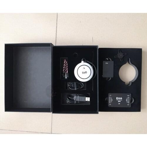 JIYI K ++ flight control system + dual CPU / terrain radar obstacle avoidance radar for multi-rotor drone