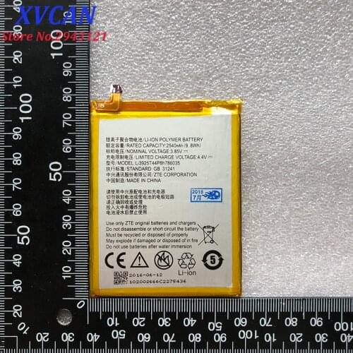 XVCAN ZTE Blade A910 Phone Batteries China