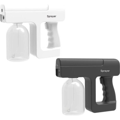 1pc Plant Flower Garden Spray Watering Can 300ml Water Cans Sprayer Bottle Spray Irrigation Supplies Hairdressing Tool