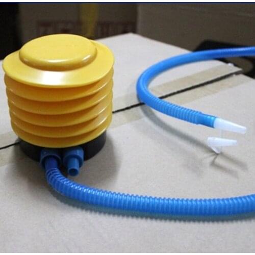 1PC Inflatable Balloon Pump Air Portable Inflator Toy Foot Balloon Pump Compresso Pump Party Decoration Ballon Accessories