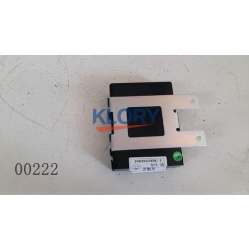 2310100-F01 front axle controller f1 chassis