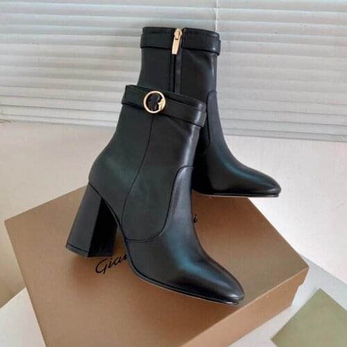 Berruti Chini Women's High Boots