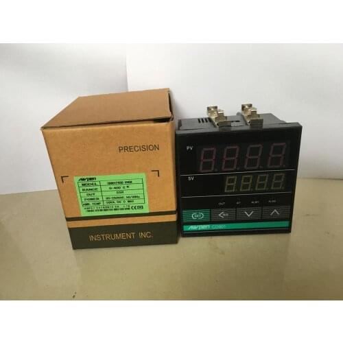 CD901 PID Intelligent Digital Temperature Controller Universal Input Relay/SSR Output CD901FK02-M*EN CD901FK02-V*EN