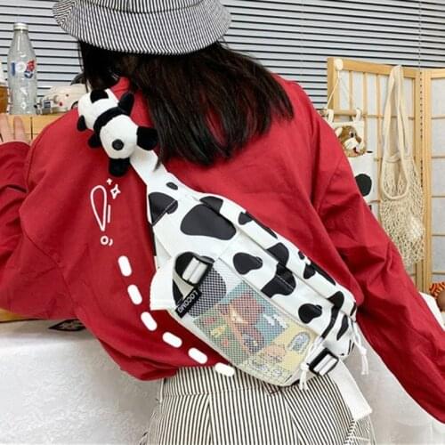 Croyance Women's Waist Bags