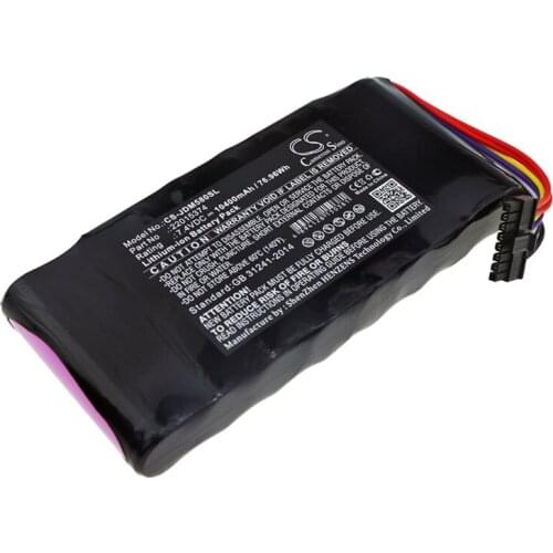 CS 10400mAh / 76.96Wh battery for JDSU VIAVI MTS-5800, VIAVI MTS-5802 22015374, 22016374