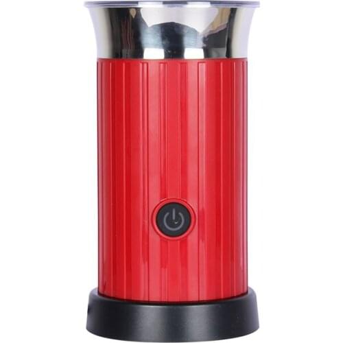 Electric coffee milk frother machine