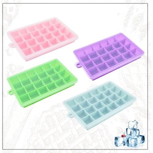Ice Cube Maker Silicones Mould Honeycomb Ice Cube Tray Magnum Silicone Mold Forms Food Grade Mold for Whiskey Cocktail LDY105