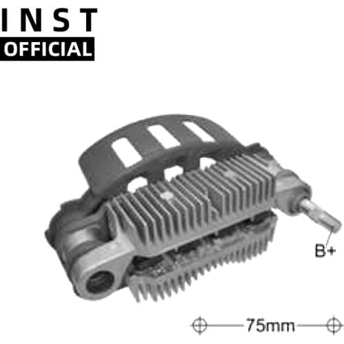 ALTERNATOR GENERATORS RECTIFIER BRIDGE FOR IMR7581 1901-0053 RM-145