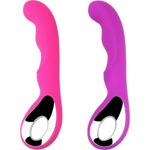 KISSCAM 10 Speeds Silicone USB Rechargeable AV Wand massager G Spot Vibrators Powerful Erotic Clit Vibrator Sex Toy for Women