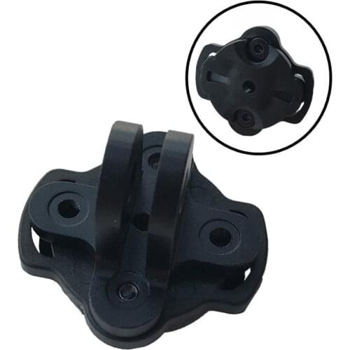 Bicycle Flash Light Mount For Garmin Varia Smart Bike Headlight HL500 HL50 Aluminum Alloy Portable Cycling Light Mount