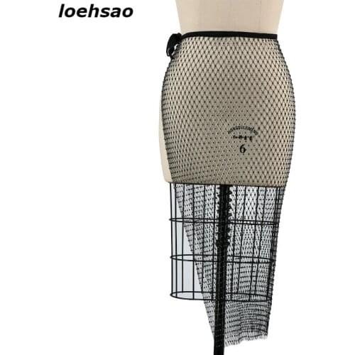 Юбки-карандаши миди Loehsao China At AliExpress