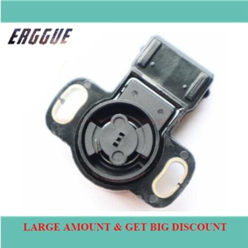 MD614735 TPS Throttle Position Sensor case for MITSUBISHI Carisma Galant Pajero FTO Montero Sigma Challenger Diamante