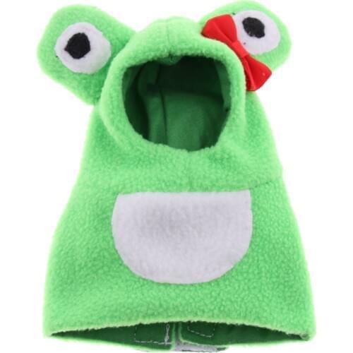 Fashion Bird Hoodies Parrot Bird Cockatiel Cockatoo Parakeet Clothes