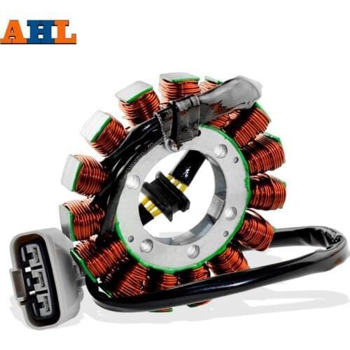 AHL Motorcycle Generator Stator Coil For KAWASAKI ZX-10R ZX10R ZX 10R NINJA ZX1000E ZX1000 ZX 1000 E 2008-2010 21003-0072