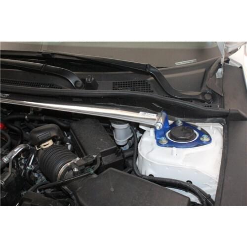 For Honda Accord 14-18 Spirior 2015 Suspension system Strut Bar Car Accessories Alloy Stabilizer Bar Car Styling Tension Rod