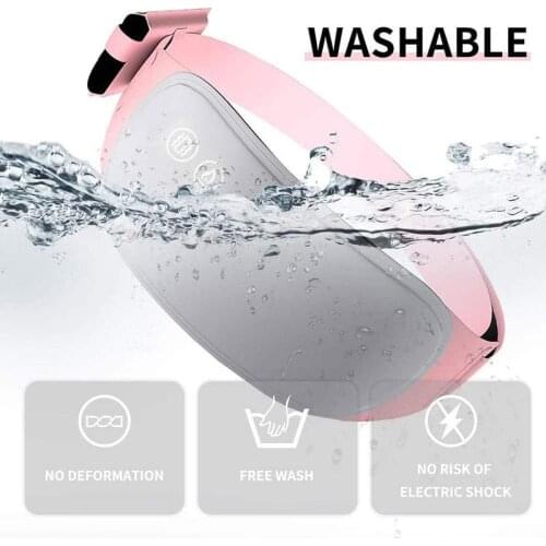 Electric Heating Belt Dysmenorrhea Warm Uterus Belt Moxibustion Aunt Artifact Warm Palace Belt Heating Shaking Belt