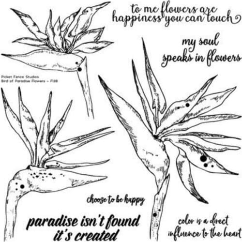 Bird Transparent Clear Silicone Stamp/Seal for DIY scrapbooking/photo album Decorative clear stamp A7118