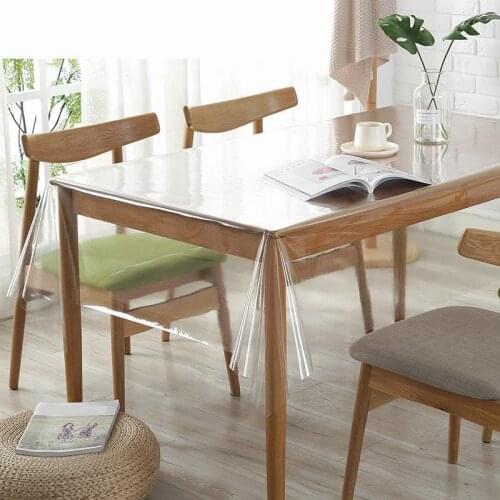 Rectangular Rectangulares Impermeable Tafelkleed Rechthoekige Manteles Toalha De Mesa PVC Tablecloth Cover Table Cloth